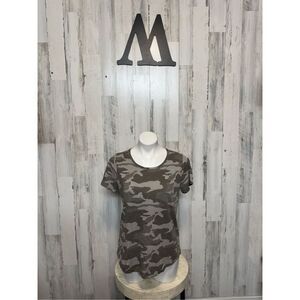 Sonoma camo top